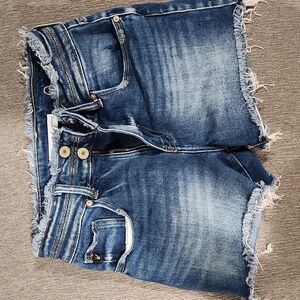 Kancan womens Jean shorts